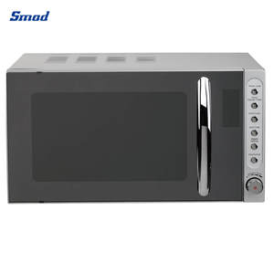 เตาไมโครเวฟดิจิตอลขนาดกะทัดรัด 34 ลิตร 1000 วัตต์ รุ่น DMD100-34LBSG(G6) ของจีน - Product Image 3
