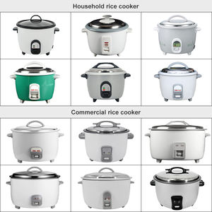 Cuiseur à riz à contrôle à un bouton avec prix d'usine 3.6L/4.2L/5.6L/8.5L/10L Cuiseur à riz commercial pour restaurant - Product Image 6