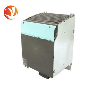 ตัวควบคุมโปรแกรมได้ PLC โมดูลมอเตอร์120-1TE31-3AA3 6SL3 16 I/o 110V I/O Link สินค้าใหม่ของแท้ - Product Image 4