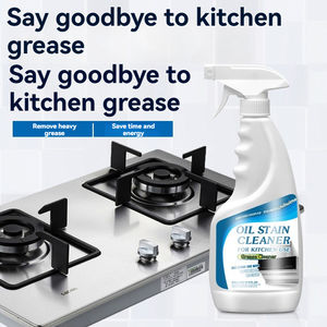Produits d'entretien pour la cuisine à domicile Spray nettoyant à l'huile dégraissant multi-usages adapté aux cuisinières, fours, grils - Product Image 3