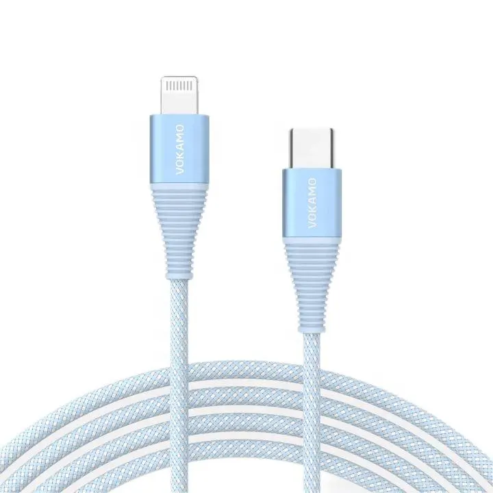 1.2M Connector For Iphone Lightning Cable Usb Type C To Lightning Cable For Iphone 12 Ipad Ipod Apple