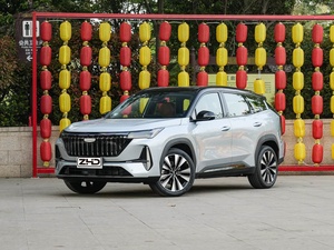 Geely Boyue L 4th Generation 1.5TD DCT Jinxiu Edition 5Seats Adult Import SUV From China for Family Car Vente chaude bon marché - Product Image 6