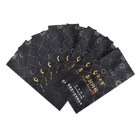 Sachet de thé vide en plastique personnalisé, imprimé en héliogravure, de qualité alimentaire, avec couleur et taille sur mesure