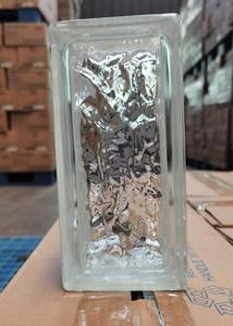 <span class=keywords><strong>Ladrillos</strong></span>/Bloques de Vidrio <span class=keywords><strong>Pintados</strong></span> de Blanco JingHua de Alta Calidad, Transparentes y Huecos para Baño y Uso en Hoteles, Diseño Moderno, Alto Brillo - Product Image 3