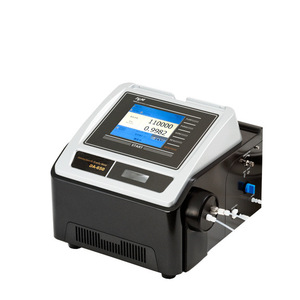 Viscosímetro Rotacional KEM EMS-10 0.11000 mPas 60 RPM, Medición de Curva de Viscosidad y Temperatura, Hecho en Japón - Product Image 1