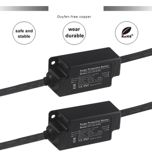 Bộ Chuyển Đổi Dc Bảo Vệ 220V (Tvss/Spd) (Spd) Thiết Bị Chống Sét Chiếu Sáng Đường Dây Điện Bảo Vệ Đường Phố Led 10Kv - Product Image 3