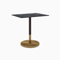 80Cm Comercial Petites Tables pour Restaurant