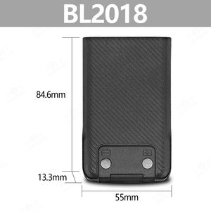 <span class=keywords><strong>BL2018</strong></span> Remplacement pour HYTERA DMR BD502i Batterie BD500 BD502 BD505 BD506 BD50X PH-608 BD555 BD552i BD612i Batteries - Product Image 2