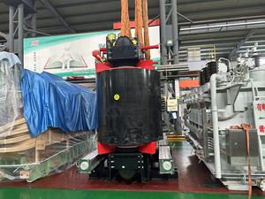 Yawei <strong>SCB10</strong> 10kV 200kva <strong>500kva</strong> Made China Three Phase <strong>Dry</strong> <strong>Type</strong> Power <strong>Transformer</strong> IEC60076 Certified ISO CE - Product Image 6
