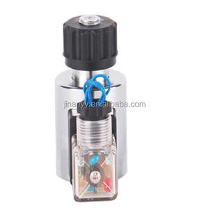 Solenoide Hidráulico Dedicado de 110V 220V CA con Bobina Circular - Product Image 1