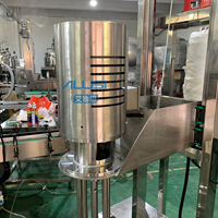 Homogénéisateur mélangeur à cisaillement élevé électrique en acier inoxydable SUS304/SUS316L avec moteur à engrenages et roulement, 50L, pour shampoing