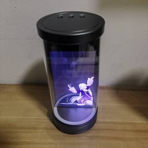 5.5 inch ai Holographic hộp ai đồ chơi 3D ai <span class=keywords><strong>Robot</strong></span> Vợ - Product Image 4