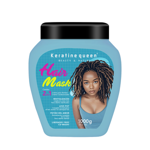 Mascarilla de arroz y aminoácidos para el cabello, acondicionador profundo de hierbas orgánicas para el <span class=keywords><strong>tratamiento</strong></span> nutritivo del cabello liso y rizado, OEM y ODM - Product Image 3