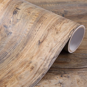 Rollos de Película Laminada de PVC Decorativa de Madera para <span class=keywords><strong>Muebles</strong></span> - Product Image 5
