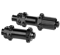 Moyeu à rayons en carbone OEM 60T cliquets moyeu gratuit compatible avec Shimano HG/XDR pour frein à disque avant arrière compatible pour vélo de route