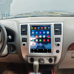 Android 14 cho Nissan ARMADA 2007-2010 Infiniti QX56 Xe GPS Navigation đơn vị đầu đơn vị đa phương tiện Máy nghe nhạc Carplay đầu đơn vị xe đài phát thanh - Product Image 1