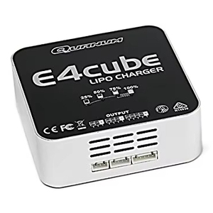 E4 คิวบ์ 50W บาลานซ์ 100~240V (ปลั๊ก US) 2S 3S 4S เครื่องชาร์จ AC สำหรับแบตเตอรี่ลิโพ 7.4V 11.1V 14.8V G692 - Product Image 1