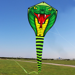 Weifang-cometas de serpiente de fábrica, 8m, en venta - Product Image 2