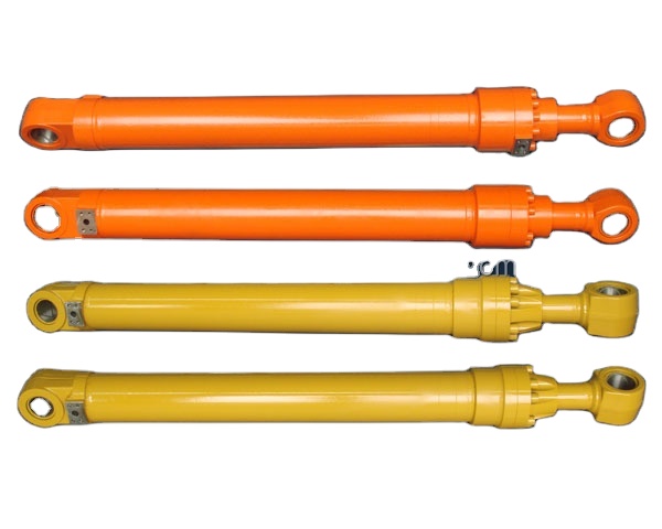 Hitachi ZAX330-3 Excavator Boom Cylinder 4628635 - Durable