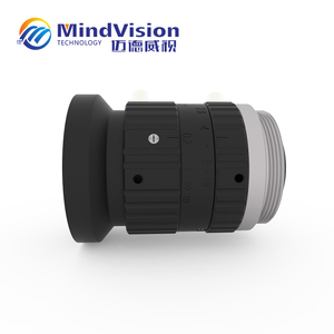Obiettivo Industriale a Focale Fissa C-Mount 10MP a Bassissima Distorsione 8-25mm per Visione Artificiale <span class=keywords><strong>Serie</strong></span> MV-LD-B - Product Image 2
