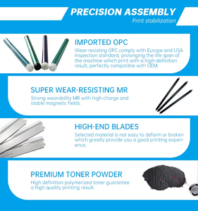 Cartuccia Toner Laser Compatibile <span class=keywords><strong>HP</strong></span> W1680A/W1680AC/W1690AC per Stampanti MP 105A/105W/<span class=keywords><strong>MFP</strong></span> 115A/115W/115NW/116W/117W, 20000 Pagine - Product Image 3