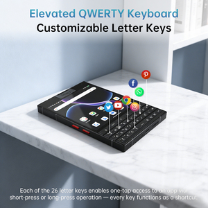 8849 Unihertz Titan <span class=keywords><strong>2</strong></span> 5G Android16 Smartphone con Tastiera Fisica QWERTY 12GB + 512GB Nuova Uscita - Product Image 4