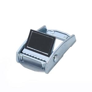 Hebilla de Cierre Rápido para Correas de 1 Pulgada (26 mm) de Aleación de Zinc, Hebilla de Leva para Amarre, Barco, Kayak, Yate, Herraje Náutico - Product Image 4