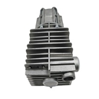 Pièces de camion DZ97259360017, pièces de camion de haute qualité, pièces de rechange pour moteur Shacman, séparateur d'eau et d'huile, condenseur