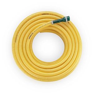 Tuyau d'eau jaune en PVC à la demande, léger, durable et flexible du fournisseur indien - Product Image 5