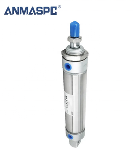 MA Series 25 50 100 200 250 500 Xi lanh khí nén xe nâng xi lanh thủy lực cho ngành công nghiệp nhẹ cho kỹ thuật cơ khí - Product Image 4