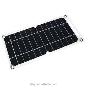 Module de <span class=keywords><strong>panneau</strong></span> solaire flexible haute efficacité 10W, <span class=keywords><strong>kit</strong></span> PV mono fabriqué en Chine - Product Image 6