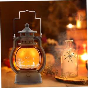 Venta al por mayor: Mini Lámpara LED Retro Electrónica con Forma de Caballo, Linterna de Navidad, Adorno para Fiestas, Decoración del Hogar, Regalo - Product Image 2