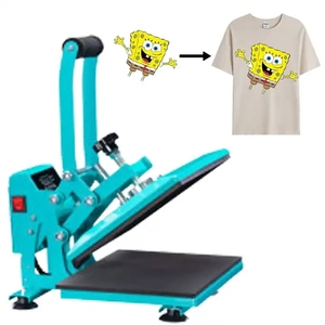 Máquinas de Prensa de Calor para Camisetas <span class=keywords><strong>Berserk</strong></span>, Transferencia por Sublimación - Product Image 2