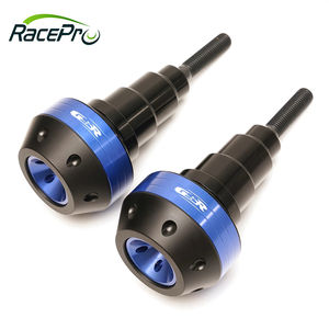 Curseur de cadre CNC pour <span class=keywords><strong>Suzuki</strong></span> <span class=keywords><strong>GSR</strong></span> 600 2006 — 2011, protecteur contre les chutes, pièces de moto originales, nouveau - Product Image 3