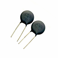 Thermistance NTC MF72 8D-20 8 Ohm 20 mm pour la limitation du courant de démarrage et la protection contre les surtensions des alimentations à découpage