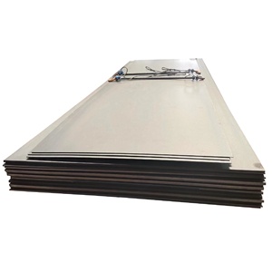 แผ่นเหล็กเกราะป้องกัน ArmaPro 500 ArmaPro 550 6.2*2000*6000 มม. พร้อมส่ง - Product Image 1