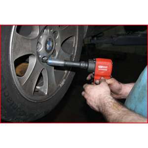 KS TOOLS - 515.0622 SlimPOWER Jantes en aluminium, jeu de douilles, extra longues, 1/2 '', 17, 19, 21mm (3 pcs) - Product Image 4