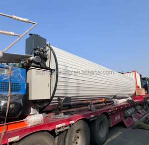 Centrale de mélange de bitume d'une capacité de 105 TPH au meilleur prix - Product Image 6