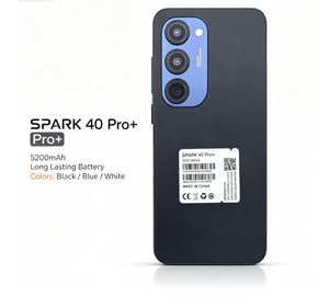 HOT SELL Spark40 Pro+ สมาร์ทโฟน Android ขนาด 7.3 นิ้ว 16+512G สินค้าขายดีข้ามพรมแดน หน้าจอคมชัด แบตเตอรี่ใช้งานได้นาน ใช้งานลื่นไหลทั่วโลก - Product Image 2
