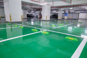 Butée de voiture, tampon de roue de camion, butée de <span class=keywords><strong>garage</strong></span>, espace de stationnement, butée de recul, grand localisateur de roue en caoutchouc - Product Image 3