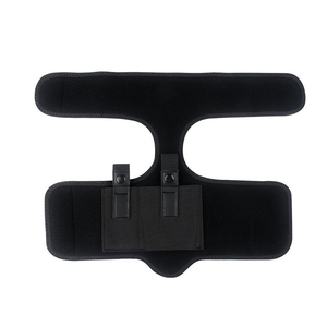 KIANG ซองใส่ขา <span class=keywords><strong>Neoprene</strong></span> แบบสากลแบบกําหนดเองสําหรับซองข้อเท้ายุทธวิธีกลางแจ้งสําหรับผู้ชาย - Product Image 6