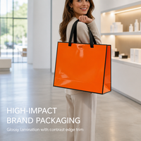 Sacs en papier de luxe personnalisés pour bijoux, directement de l'usine, avec logo, sacs cadeaux écologiques haut de gamme pour boutiques