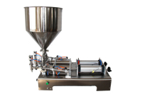 Machine de remplissage de sauce tomate