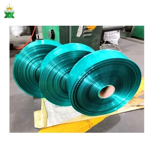 China 45 Mic Printable Plastic Blown <strong>PVC</strong> Shrink <strong>Film</strong> for Beverage Label