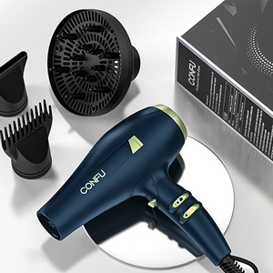 <span class=keywords><strong>CONFU</strong></span> Juego de Secador de Pelo Profesional para Salón Más Popular, Secadora de Pelo con Aire Frío y Caliente, Personalización de Color y LOGO - Product Image 2