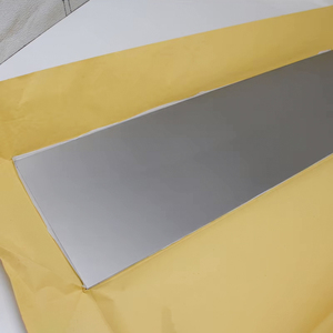 Placa y Lámina de Niobio de 0.1-10 mm, Metal <span class=keywords><strong>Refractario</strong></span> Delgado con Pureza del 99.95% y 99.99%, Personalizable - Product Image 1