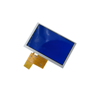Hochwertige 5-Zoll-IPS 800*480 RGB-Schnitts telle Touchscreen-LCD-Modul TFT-Display