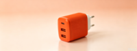 Chargeur mural USB C PD 30W A3-5, bloc de charge rapide, prise EU, logo OEM personnalisé pour téléphone mobile Android