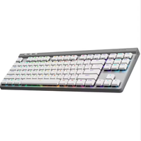 Teclado Inalámbrico para Juegos G515 RGB Mecánico LIGHTSPEED TKL para PC Portátil OEM Logotipo Personalizado Venta al por Mayor