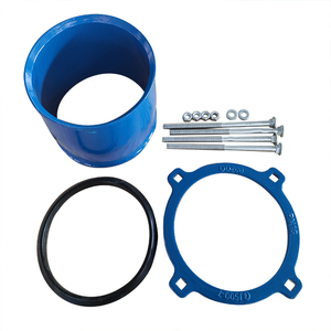 Raccord <span class=keywords><strong>Gibault</strong></span> en fonte ductile pour système d'irrigation - Product Image 3